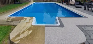 Pool Deck Resurfacing