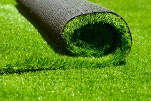 Low-Maintenance Solution for Synthetic Turf Lawns