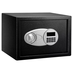 Electronic Safes: Modern Solutions for Secure Storage